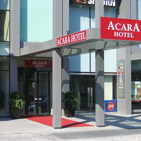 阿卡尔达斯顶层公寓酒店 奥尔登堡 外观 照片