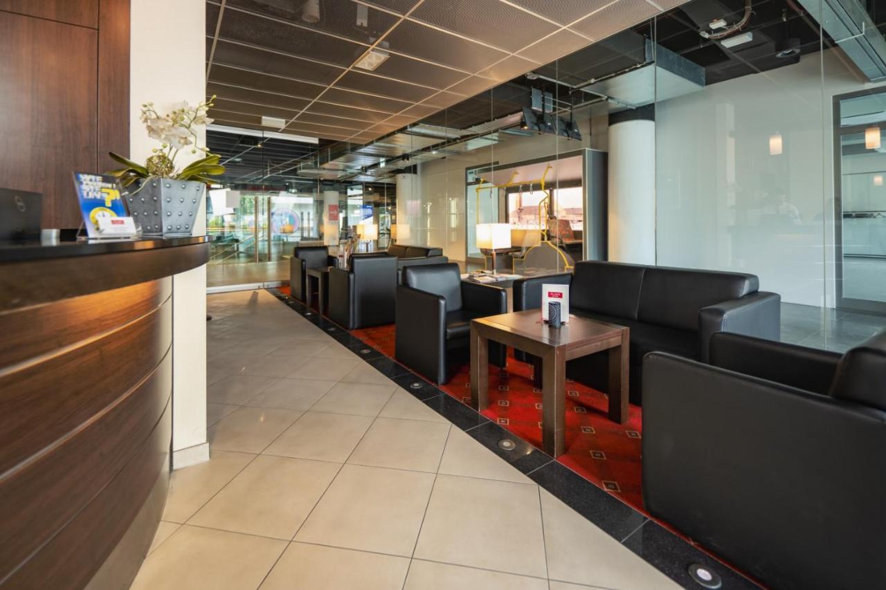 阿卡尔达斯顶层公寓酒店 奥尔登堡 外观 照片